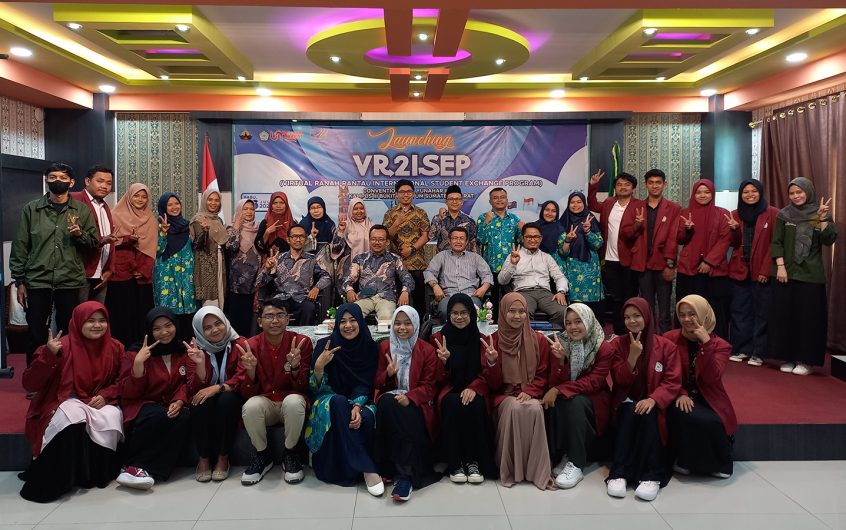 Luar Biasa, Universitas Muhammadiyah Sumatera Barat Go Internasional