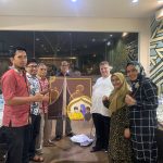 UM Sumatera Barat Bersama Pimpinan Wilayah Muhammadiyah (PWM) Sumatera Barat Diskusi Internasionalisasi Dengan Wakil Konsul Amerika Serikat