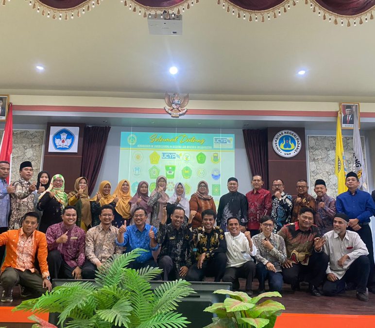 Giat Internasionalisasi Kampus, UM Sumatera Barat MoU Dengan UCYP