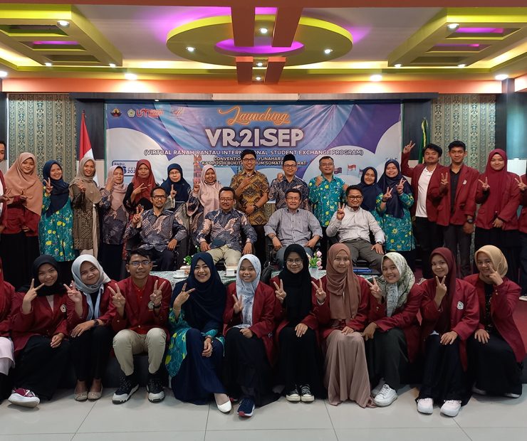 Luar Biasa, Universitas Muhammadiyah Sumatera Barat Go Internasional