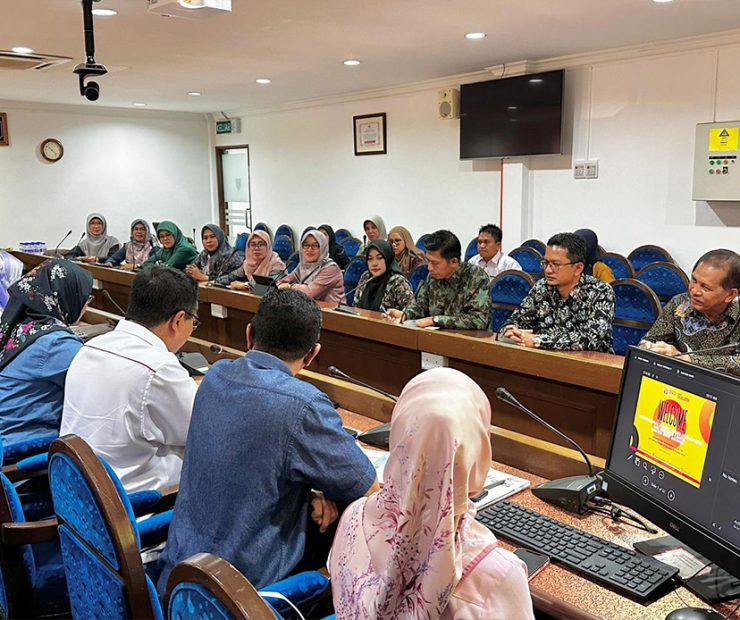 UM Sumatera Barat Penjajakan Kerjasama dengan Fakulti Pengajian Pendidikan Universitas Putra Malaysia (UPM)