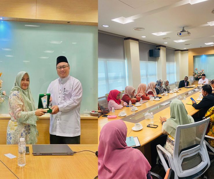 UM Sumatera Barat Agendakan International Student Mobility Program dengan University College of Yayasan Pahang, Malaysia